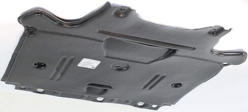 Garage-Pro Rear Engine Splash Shield for AUDI Q5 2009-2012/S4 2009-2014 Under Cover (Q5 3.2L Eng) in Kuwait