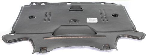 Garage-Pro Rear Engine Splash Shield for AUDI Q5 2009-2012/S4 2009-2014 Under Cover (Q5 3.2L Eng) in Kuwait