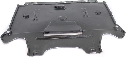 Garage-Pro Rear Engine Splash Shield for AUDI Q5 2009-2012/S4 2009-2014 Under Cover (Q5 3.2L Eng) in Kuwait