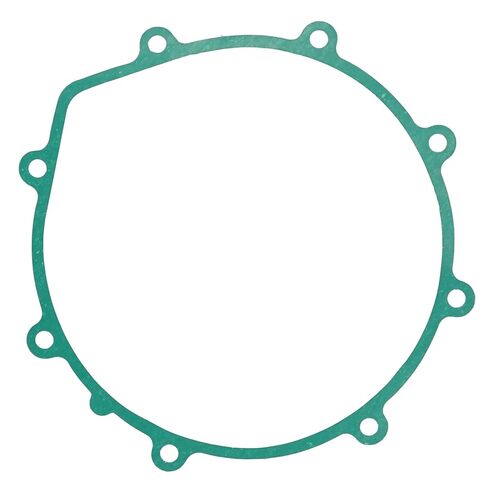 Caltric Clutch Cover Gasket Compatible with Yamaha Bruin 350 YFM350Fa 4X4 Hunter 2004 2005 2006 in Kuwait