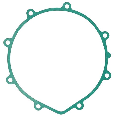 Caltric Clutch Cover Gasket Compatible with Yamaha Bruin 350 YFM350Fa 4X4 Hunter 2004 2005 2006 in Kuwait