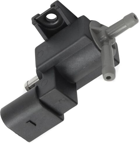 Turbocharger Boost Solenoid L4 V6 2.0L 3.2L 06F906283F 06F906283D Compatible With Volkswagen Amarok Beetle Cc Eos Golf R Gti Jetta Passat Cc Ti-guan 05 06 07 08 09 10 11 12 13 14 15 16 17 18 in Kuwait