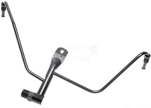 Replacement Secondary Air Injection Pipe fits 1981-1984 Chevrolet C20 Right in Kuwait