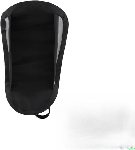 Car Dash Covers, Phone Umbrella, Anti-Glare Sunshade Umbrella Phone Holder, Universal for Most Cars (Black) in Kuwait