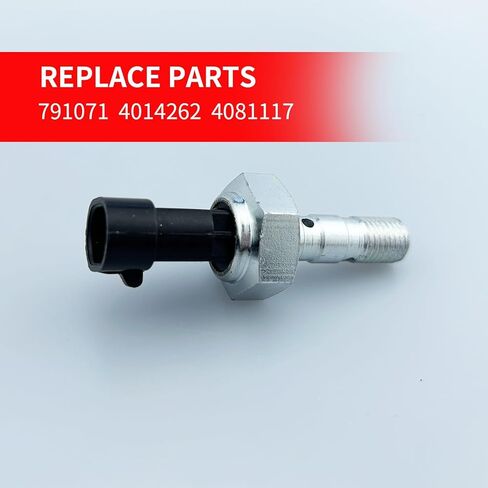 Switch Sensor with Brake Line Seal Kit Fit for Polaris Ranger RZR 2016-2021 XP 1000 2019-2024 Replace 4014262 4081117 79107 in Saudi Arabia