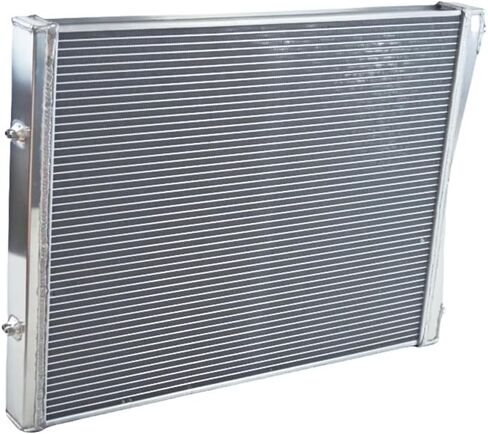 24.6"x19.6" Aluminum Universal Air to Water Heat Exchanger Intercooler Dual Pass in Kuwait