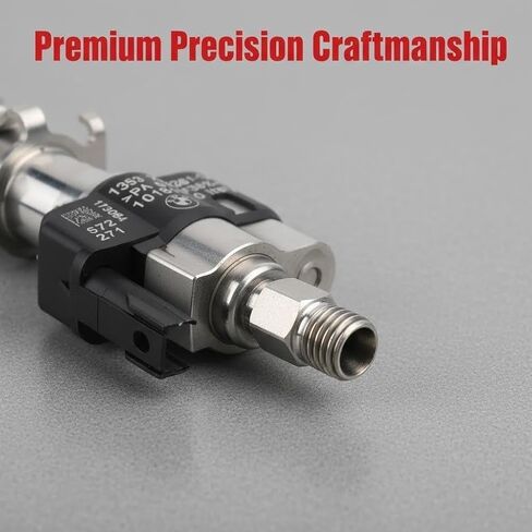 Fuel Injector Fit for BMW N54 N63 2009-2012 BMW N54 N63 X5 X6 135 335 535 650 750, 13537585261-12, 13538616079, 13537537317 in Saudi Arabia