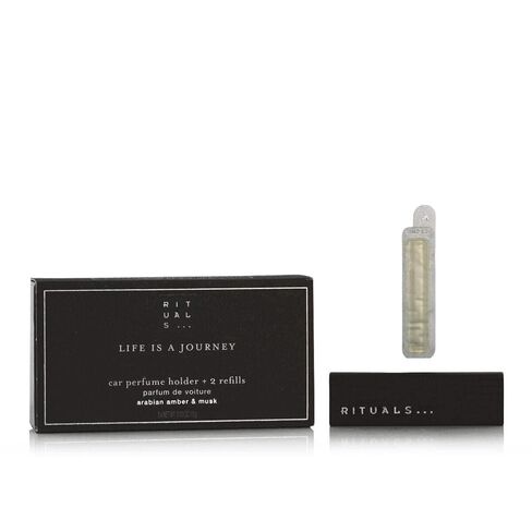 RITUALS The Ritual of Samurai Car Perfume, 6 ml, Grey in Kuwait