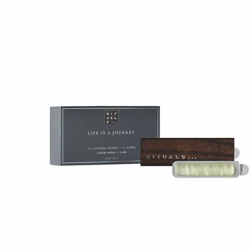RITUALS The Ritual of Samurai Car Perfume, 6 ml, Grey in Kuwait
