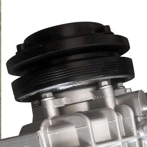 Universal Supercharger, Supercharger Compressor Blower Booster Turbine, Aluminium High Performance Turbo Blower for 2.0-3.5L Car SUV Roots, Cherokee for TOYOTA Previa Buick GL8 HOVER, etc in Saudi Arabia