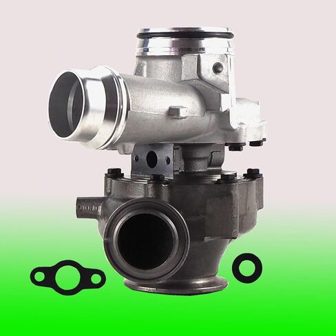 54409880043 BV40 ترقية الشاحن التربيني الخام متوافق مع BMW X1 sDrive 18 D sDrive B47 C20 F45 F46 F48 54409700043 8513635 8513636 Turbo in Kuwait