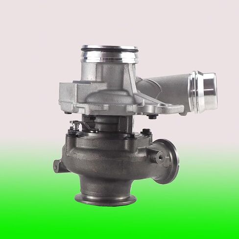 54409880043 BV40 ترقية الشاحن التربيني الخام متوافق مع BMW X1 sDrive 18 D sDrive B47 C20 F45 F46 F48 54409700043 8513635 8513636 Turbo in Kuwait