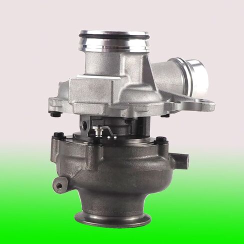 54409880043 BV40 ترقية الشاحن التربيني الخام متوافق مع BMW X1 sDrive 18 D sDrive B47 C20 F45 F46 F48 54409700043 8513635 8513636 Turbo in Kuwait