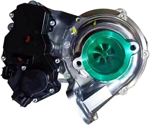 17201-11070 Wheel Supercharger Assembly Compatible For Toyota HILUX REVO 1GD/2GD Turbocharger For Car Gadgets in Saudi Arabia