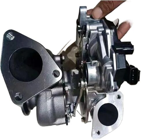 17201-11070 Wheel Supercharger Assembly Compatible For Toyota HILUX REVO 1GD/2GD Turbocharger For Car Gadgets in Saudi Arabia