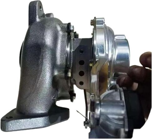 17201-11070 Wheel Supercharger Assembly Compatible For Toyota HILUX REVO 1GD/2GD Turbocharger For Car Gadgets in Saudi Arabia