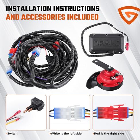 LED Upgrade fit for Golf Cart LED Light Compatible with EZGO TXT 1996-2013 Gas & Electric Carts 12V Street Legal Lights Kit with LED Head Light Tail Lights Turn Signals Brake Lights in Saudi Arabia