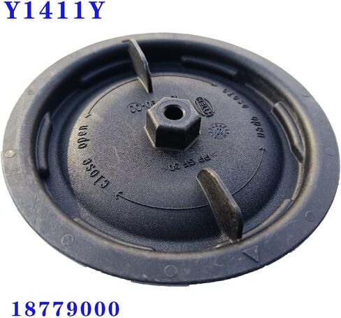 for MERC&edes Vito W447 18779000 Headlight Dust Cap Extended LED Lamp Dust Cover Plug Improves Brightness Durability Ideal Conversion Maintenance (1877900 for OEM Y1411Y) in Saudi Arabia
