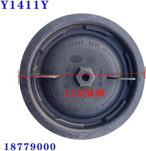 for MERC&edes Vito W447 18779000 Headlight Dust Cap Extended LED Lamp Dust Cover Plug Improves Brightness Durability Ideal Conversion Maintenance (1877900 for OEM Y1411Y) in Saudi Arabia