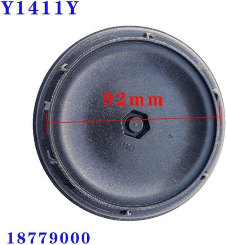 for MERC&edes Vito W447 18779000 Headlight Dust Cap Extended LED Lamp Dust Cover Plug Improves Brightness Durability Ideal Conversion Maintenance (1877900 for OEM Y1411Y) in Saudi Arabia