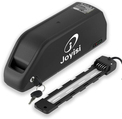 Joyisi 52V Ebike Battery 25AH Lithium ion Bike Battery BMS Protection Board for 100W-2000W Electric Bike Kits in Kuwait