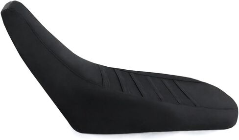 غطاء مقعد دراجة نارية غير قابل للانزلاق مناسب لـ DR650 1996-2025، غطاء وسادة مقعد جلدي ناعم مقاوم للماء in Kuwait