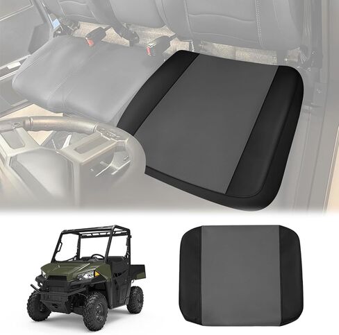 غطاء مقعد بديل لـ 2013-2019 Polaris Ranger XP XP Crew 570 900، غطاء مقعد UTV سفلي مقاوم للماء بسمك in Kuwait