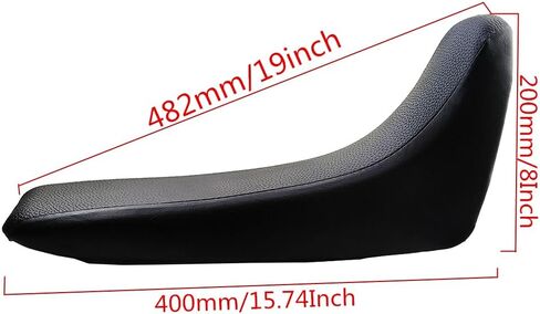 Motorcycle Cushion Covers Foam Seat Cover Seats for Apollo Orion 27 AGB 27 90cc 110cc 125cc 140cc 150cc 250cc Motorcross Scooter Pro Dirt Pit Bike in Saudi Arabia