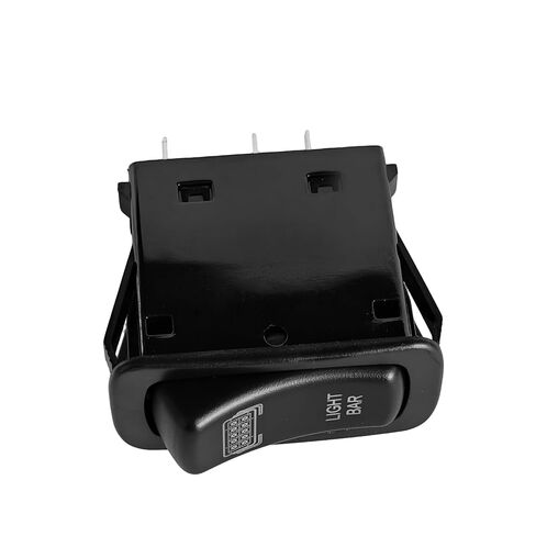 Front Light Bar On/Off Dash Switch Blue LED Fits for Polaris Ranger 1000 / XP 1000 2018-2025 in Kuwait