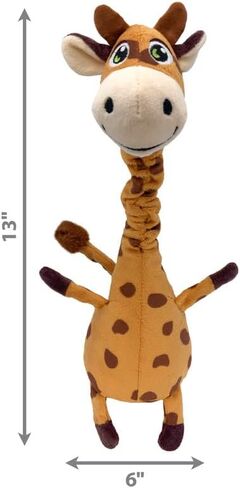 KONG Shakers Bobz Wobbly Neck Dog Toy (Mallard) in Saudi Arabia