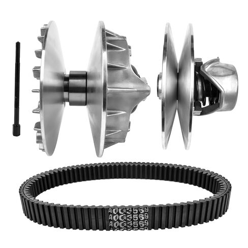 طقم حزام CVT لقابض المحرك الأساسي والثانوي لاستبدال CFMoto 400 500 600 الجزء # 0GRB-051000-00030، 0GR0-052000، 0180-055000-0004 in Kuwait