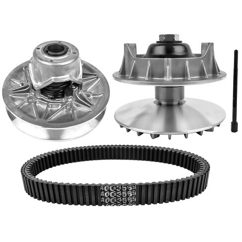 طقم حزام CVT لقابض المحرك الأساسي والثانوي لاستبدال CFMoto 400 500 600 الجزء # 0GRB-051000-00030، 0GR0-052000، 0180-055000-0004 in Kuwait