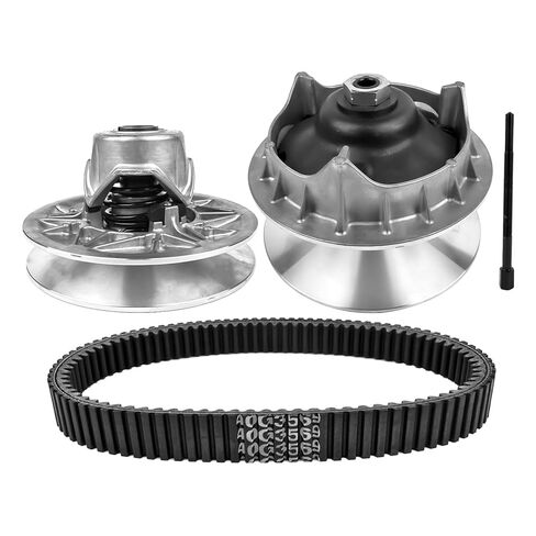 طقم حزام CVT لقابض المحرك الأساسي والثانوي لاستبدال CFMoto 400 500 600 الجزء # 0GRB-051000-00030، 0GR0-052000، 0180-055000-0004 in Kuwait