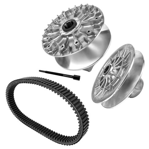 طقم حزام CVT لقابض المحرك الأساسي والثانوي لاستبدال CFMoto 400 500 600 الجزء # 0GRB-051000-00030، 0GR0-052000، 0180-055000-0004 in Kuwait