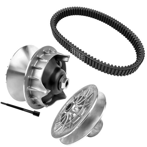 طقم حزام CVT لقابض المحرك الأساسي والثانوي لاستبدال CFMoto 400 500 600 الجزء # 0GRB-051000-00030، 0GR0-052000، 0180-055000-0004 in Kuwait