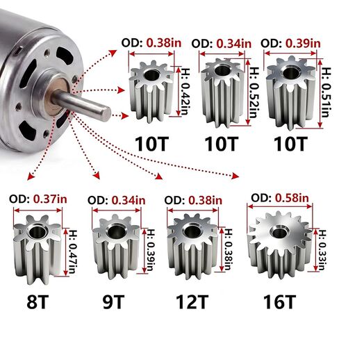 36V RS555 12000RPM Drive Electric Motor for Power Wheels Motor Upgrade Kit,High Torque 36Volt DC Motors for Kids Ride on Toy Cars Motor Replacement Parts,DIY Electrical Project in Saudi Arabia