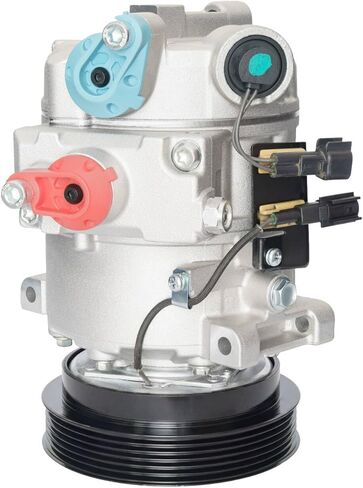 A/C Air Conditioning Compressor Replacement for Volvo S60 S80 V70 XC60 XC70 XC90 & Land Rover LR2 2007-2016 2.0L 2.5L 3.0L 3.2L Car AC Compressor Auto HVAC System in Saudi Arabia