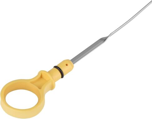 SCITOO Engine Oil Dipstick Compatible with 2004-2008 for Ford for F-150 5.4L,2004-2008 for Ford Lobo 5.4L,2006-2008 for Lincoln Mark LT 5.4L Engine Oil Measuring Rod Dip Stick 3L3Z6750AA 917-373 in Kuwait