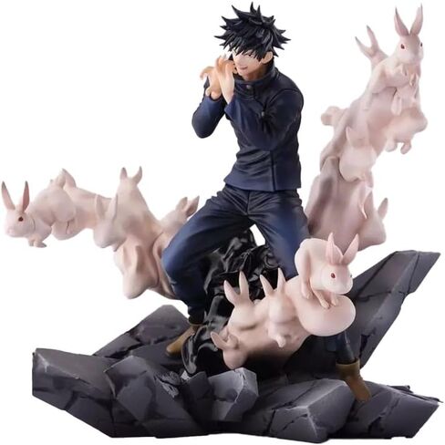 SEGA-FIGURIZMα Jujutsu Kaisen Megumi Fushiguro شخصية لقاء in Kuwait