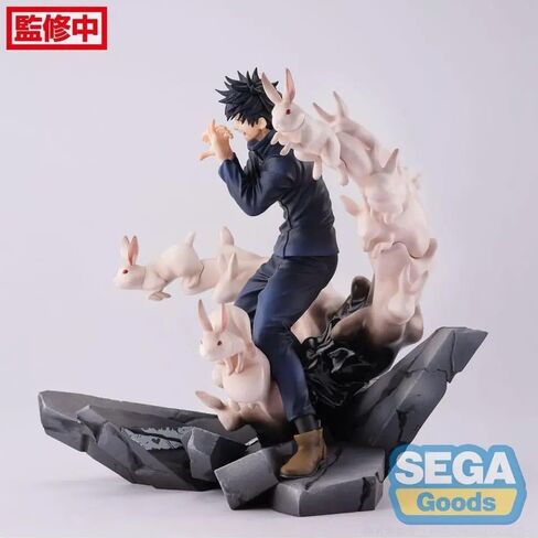 SEGA-FIGURIZMα Jujutsu Kaisen Megumi Fushiguro شخصية لقاء in Kuwait