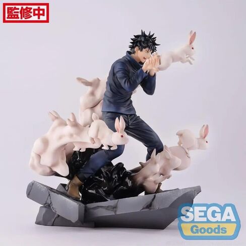 SEGA-FIGURIZMα Jujutsu Kaisen Megumi Fushiguro شخصية لقاء in Kuwait