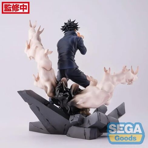 SEGA-FIGURIZMα Jujutsu Kaisen Megumi Fushiguro شخصية لقاء in Kuwait