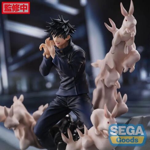 SEGA-FIGURIZMα Jujutsu Kaisen Megumi Fushiguro شخصية لقاء in Kuwait