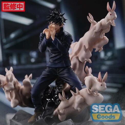 SEGA-FIGURIZMα Jujutsu Kaisen Megumi Fushiguro شخصية لقاء in Kuwait