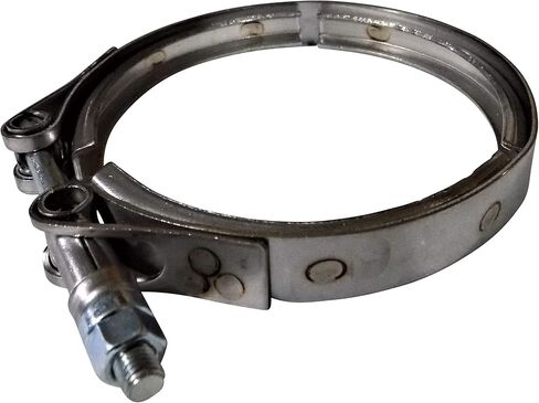 Turbine to Bearing Housing V-Band Clamp for 01-07 5.9l Dodge Cummins 3595658 in Saudi Arabia