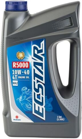 ECSTAR R5000 Mineral Oil 1 Gallon (10W40) in Saudi Arabia