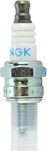 NGK CMR6H - OE Standard Series Spark Plugs - 3365 - Compatible with Select Stihl, Kombi, Jonsred, Poulan Pro Chain Saws and Outdoor Power Equipment - Qty 10 in Saudi Arabia