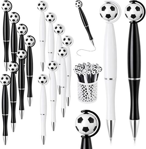 Supervitae 100 Pcs Graduation Pens Bulk, Retractable Black Ink Ballpoint Pens with Congrats Grad Cap Topper, Black and Gold Graduation Party Favors Class of 2026 Supplies in Kuwait