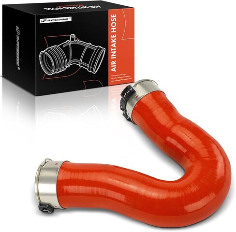 A-Premium Engine Air Clean Intake Tube Hose Compatible with Mercedes-Benz NCV3 Sprinter 2500, Sprinter 3500, 2014-2016, 2.1L in Kuwait