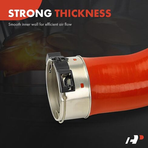 A-Premium Engine Air Clean Intake Tube Hose Compatible with Mercedes-Benz NCV3 Sprinter 2500, Sprinter 3500, 2014-2016, 2.1L in Kuwait